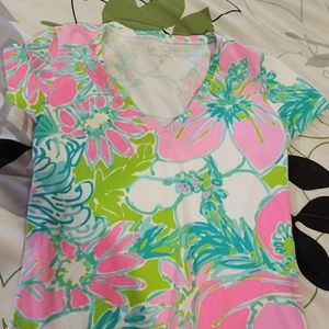 Lilly Pulitzer top